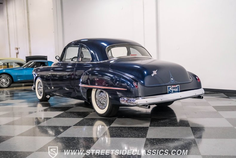 1950 Oldsmobile 88 Club Coupe Tribute 9