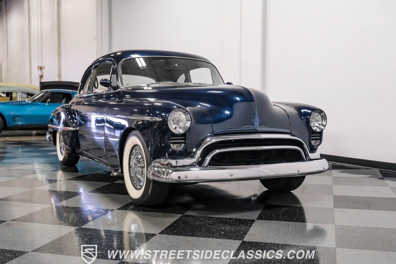 1950 Oldsmobile 88 Club Coupe Tribute 19