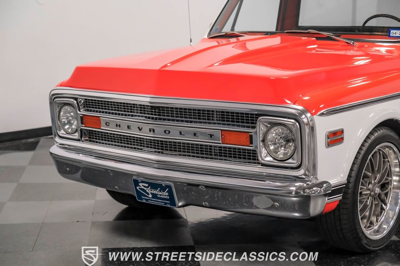 1970 Chevrolet C10  19