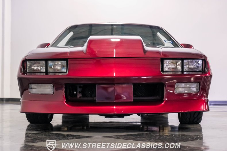 1982 Chevrolet Camaro Z/28 Prostreet 15