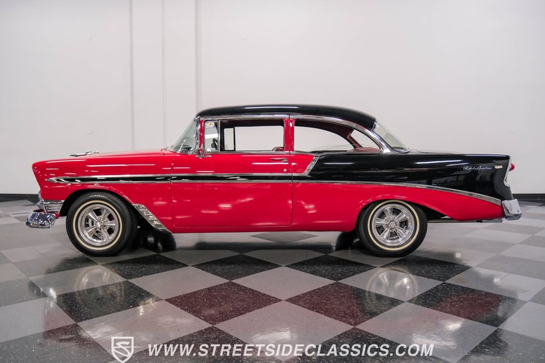 1956 Chevrolet Bel Air  2