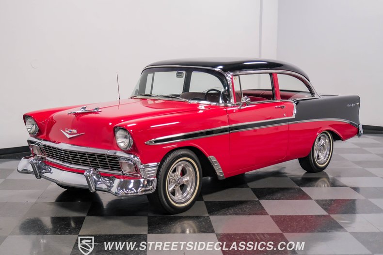 1956 Chevrolet Bel Air  6