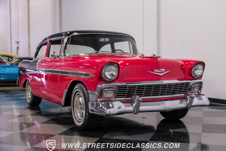 1956 Chevrolet Bel Air  15