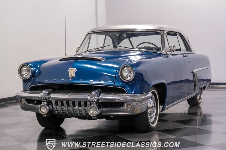 1952 Mercury Monterey  17