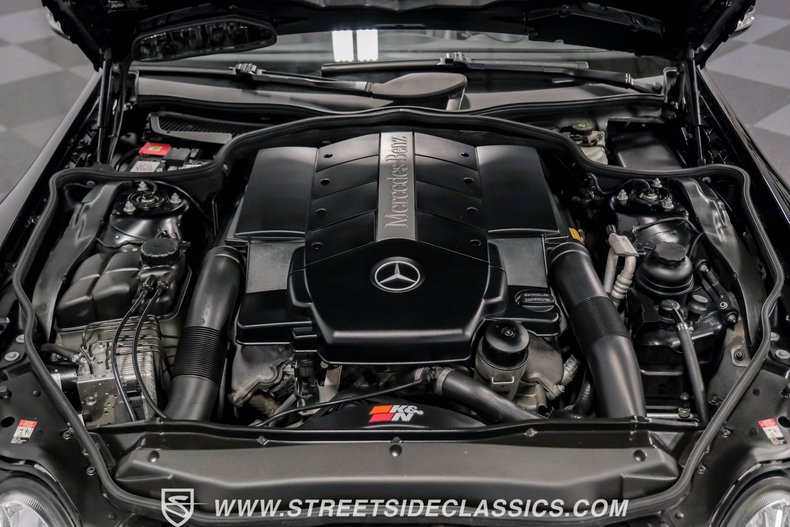 2003 Mercedes-Benz SL500  31