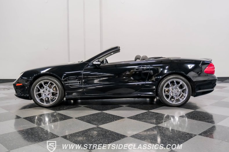 2003 Mercedes-Benz SL500  6