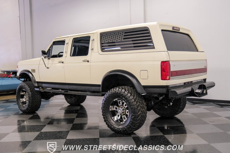 1991 Ford C-350 XLT Centurion Bronco 7