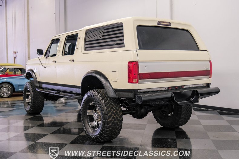 1991 Ford C-350 XLT Centurion Bronco 8