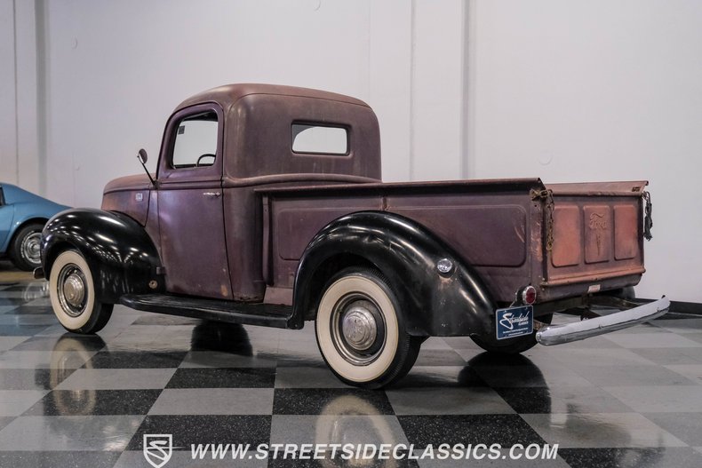 1941 Ford Pickup  6