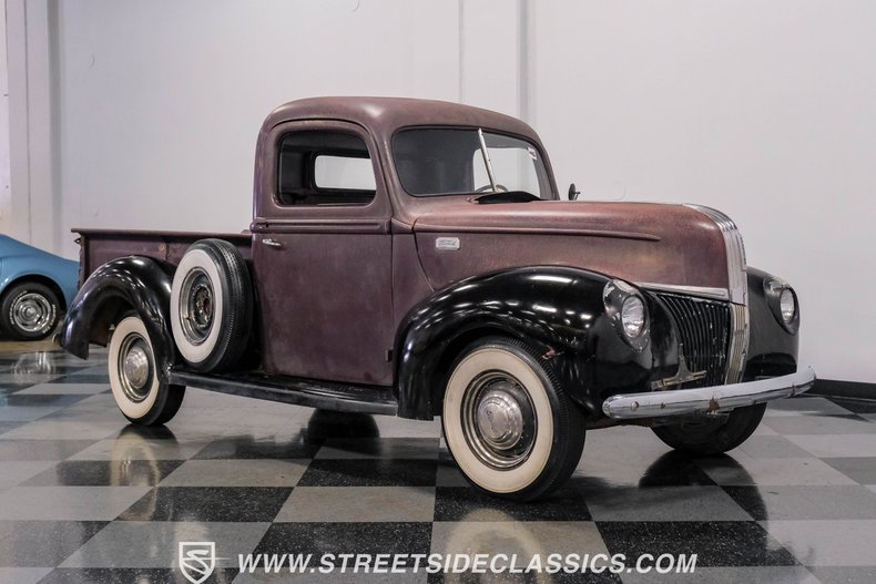 1941 Ford Pickup  12