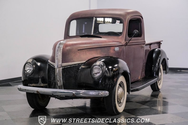 1941 Ford Pickup  16