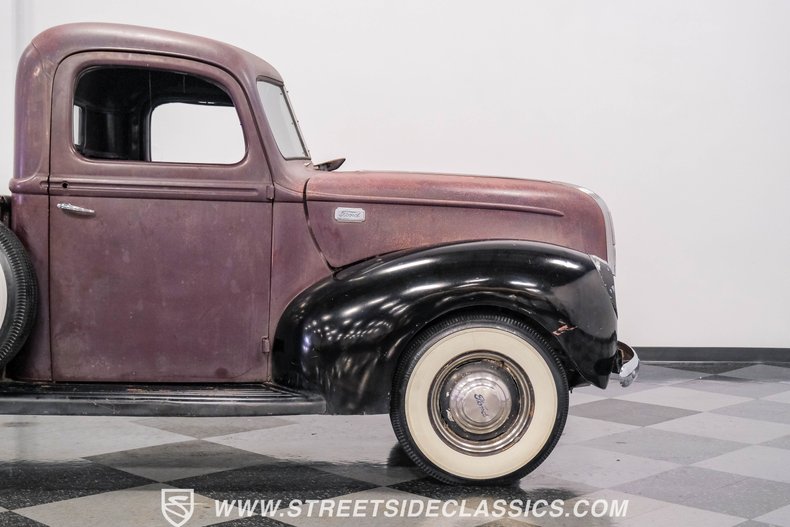 1941 Ford Pickup  29