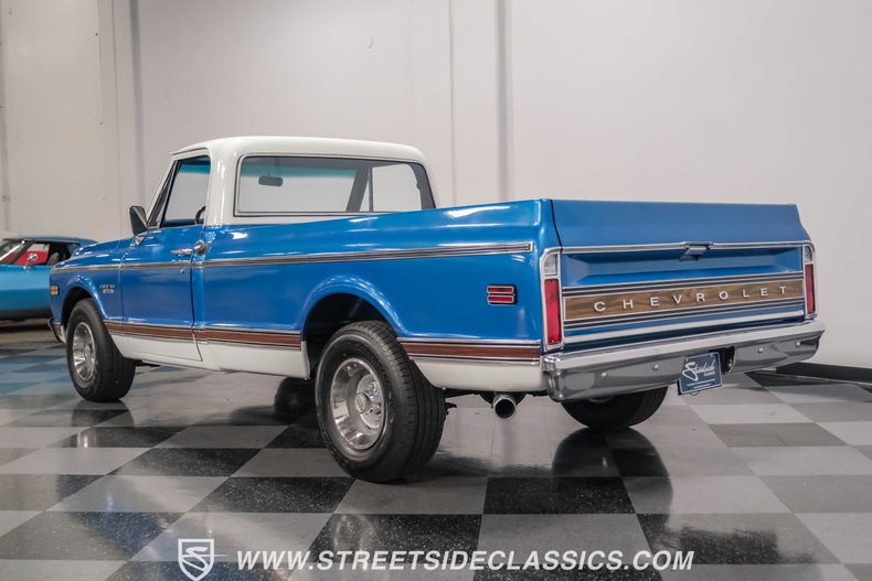 1970 Chevrolet C10  8