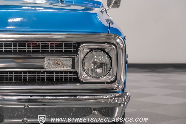 1970 Chevrolet C10  19