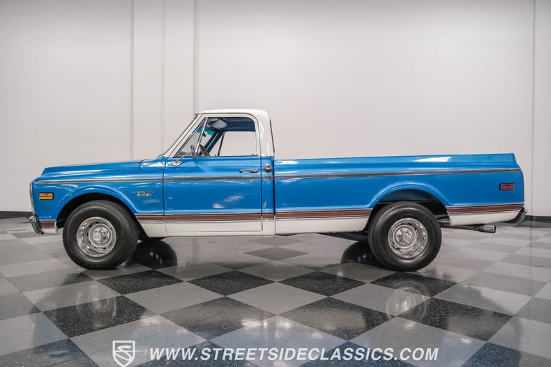 1970 Chevrolet C10  6