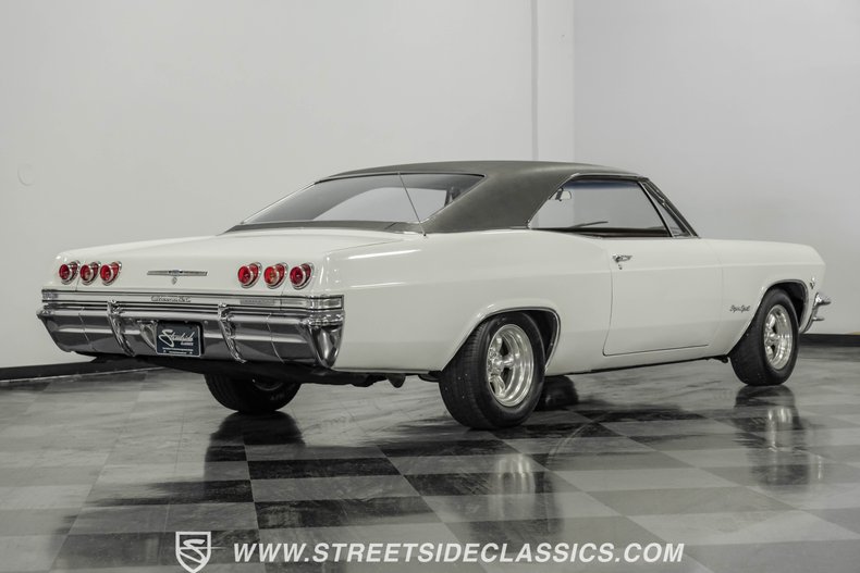 1965 Chevrolet Impala SS 10