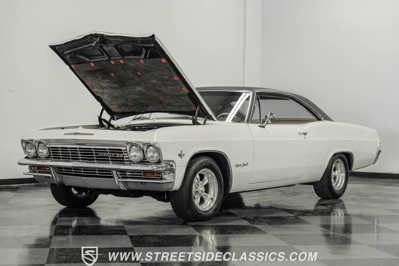 1965 Chevrolet Impala SS 29