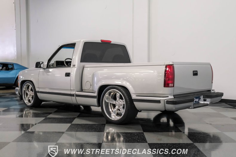 1994 Chevrolet C1500 Restomod 7