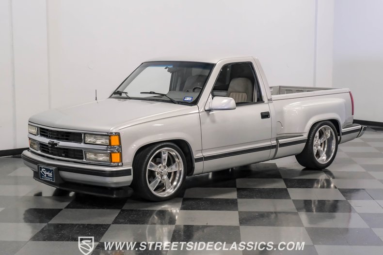 1994 Chevrolet C1500 Restomod 5