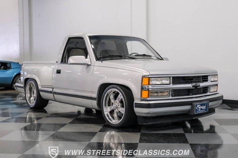 1994 Chevrolet C1500 Restomod 15