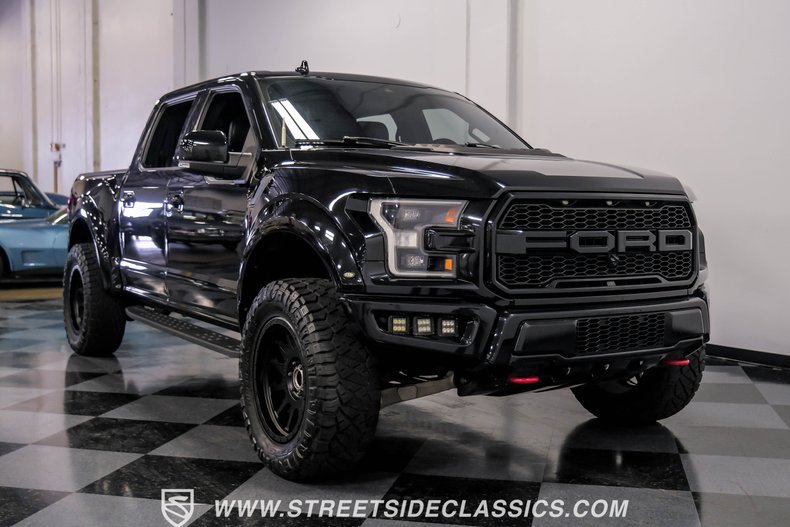 2020 Ford F-150 Raptor 16