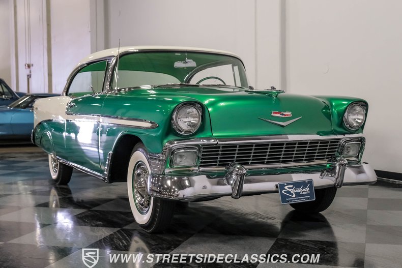 1956 Chevrolet Bel Air  15