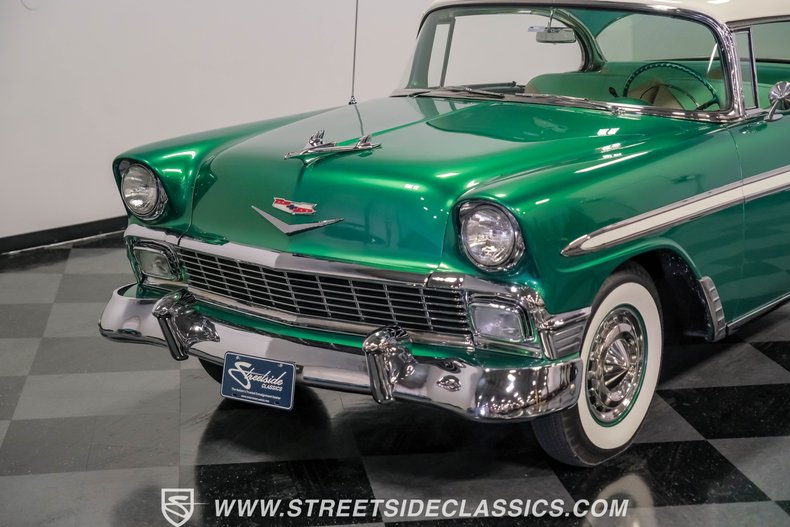 1956 Chevrolet Bel Air  18