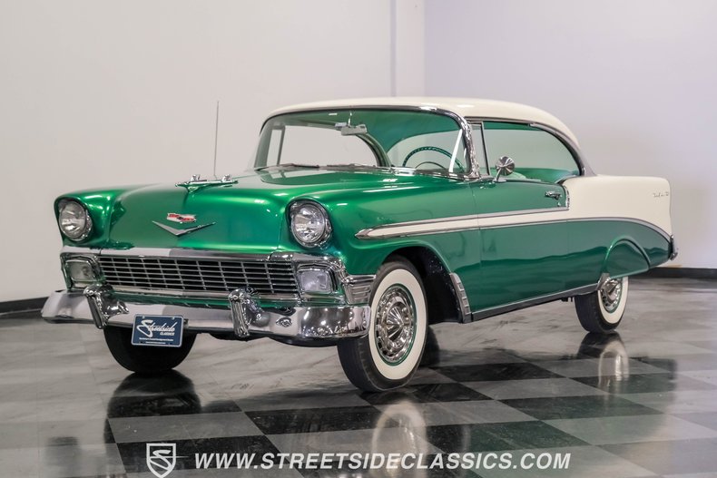 1956 Chevrolet Bel Air  5