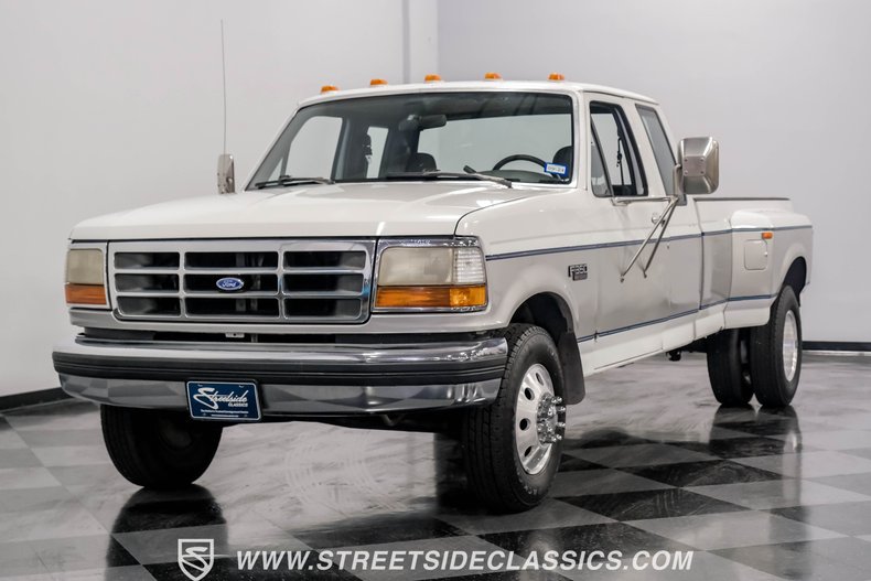 1992 Ford F-350 XLT Dually 18