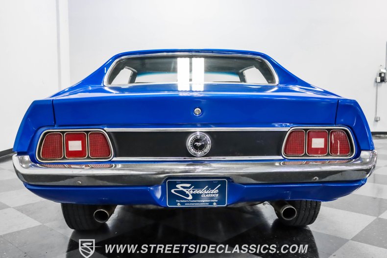 1971 Ford Mustang  10