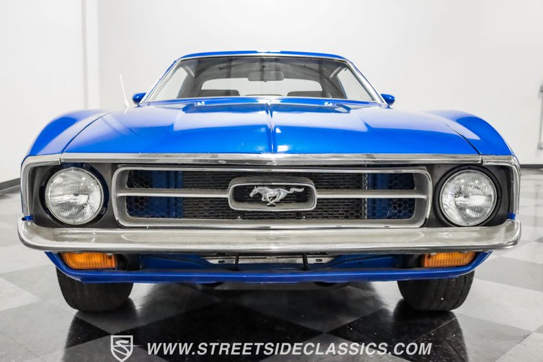 1971 Ford Mustang  17