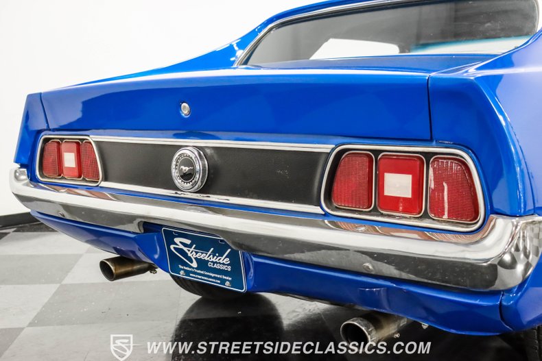 1971 Ford Mustang  26