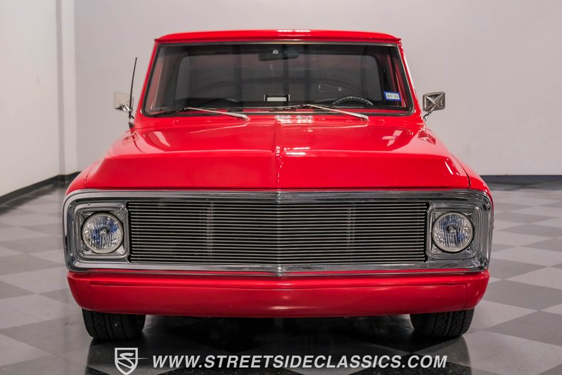 1969 Chevrolet C10  16