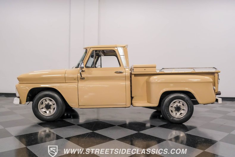 1966 Chevrolet C10 Custom 2