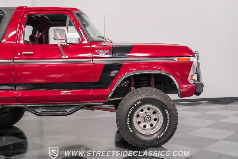 1978 Ford Bronco XLT 4X4 30