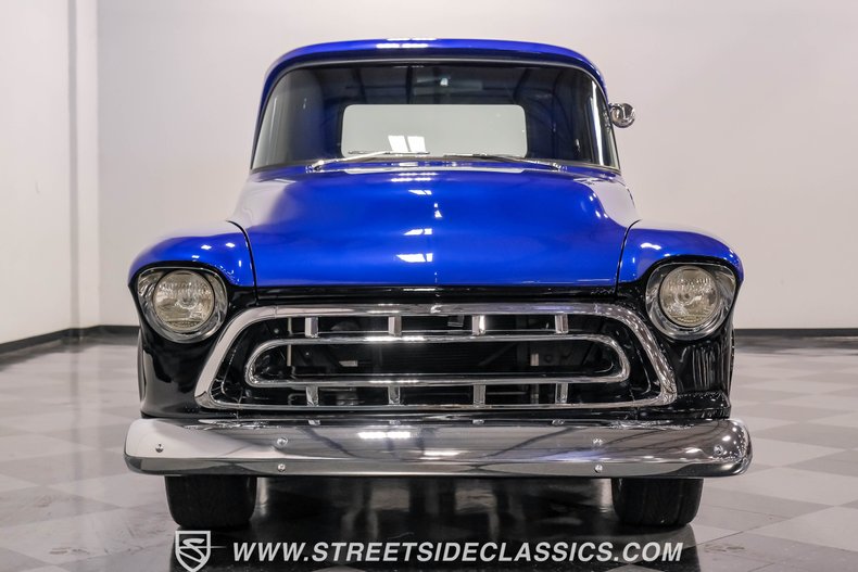 1957 Chevrolet 3100 Fleetside 16