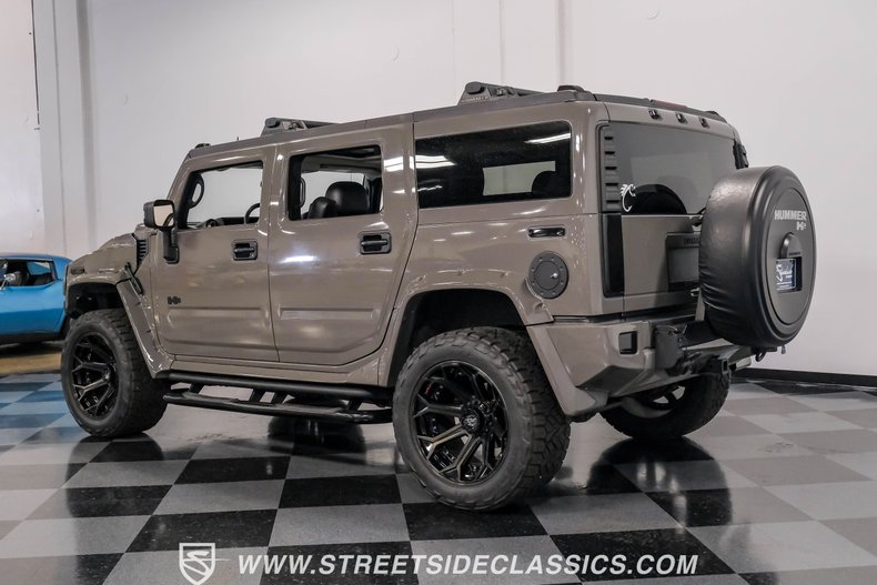 2006 Hummer H2 Custom 7