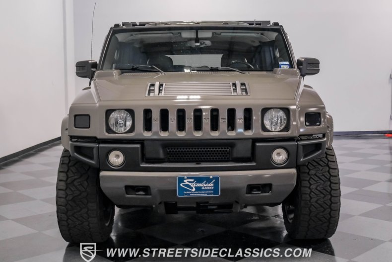 2006 Hummer H2 Custom 16