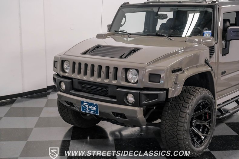 2006 Hummer H2 Custom 18