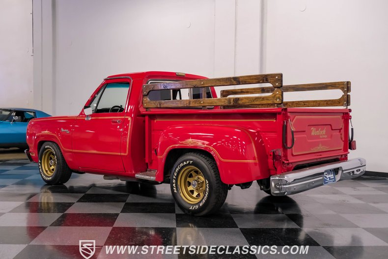 1979 Dodge D150 Warlock Tribute 7