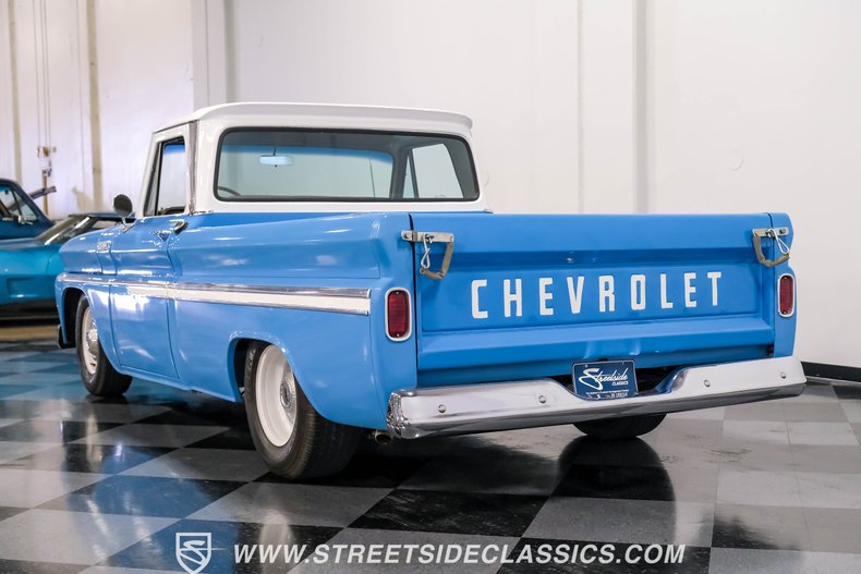 1965 Chevrolet C10 Restomod 9