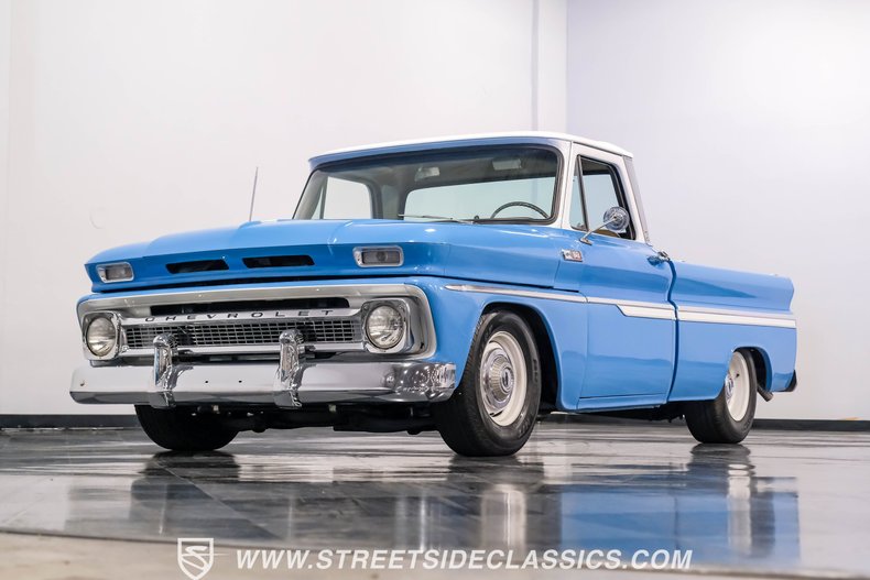 1965 Chevrolet C10 Restomod 21