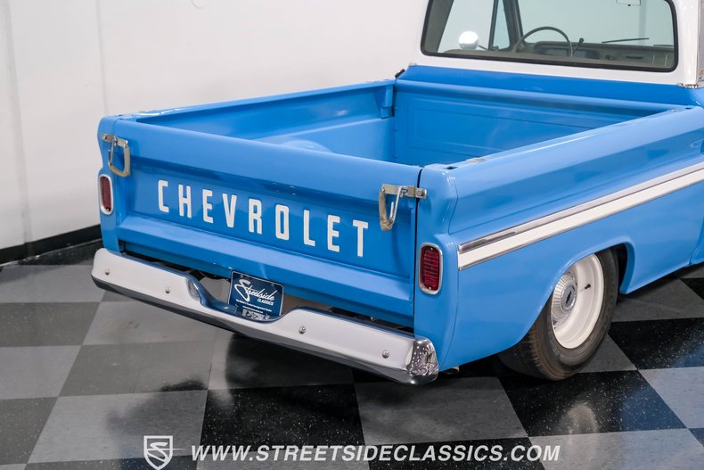 1965 Chevrolet C10 Restomod 26