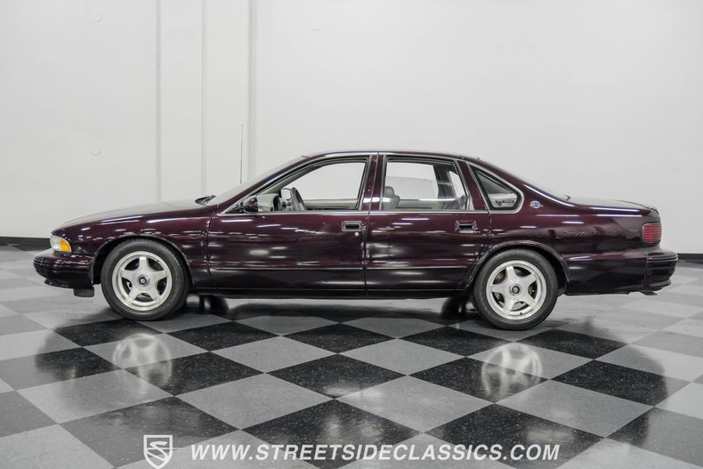 1996 Chevrolet Impala SS 2