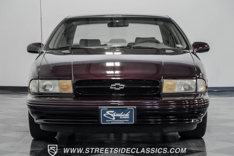 1996 Chevrolet Impala SS 15