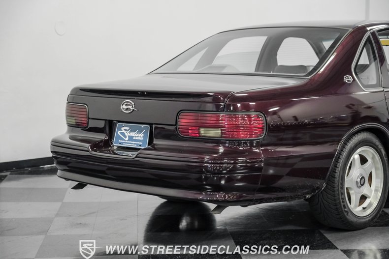 1996 Chevrolet Impala SS 24