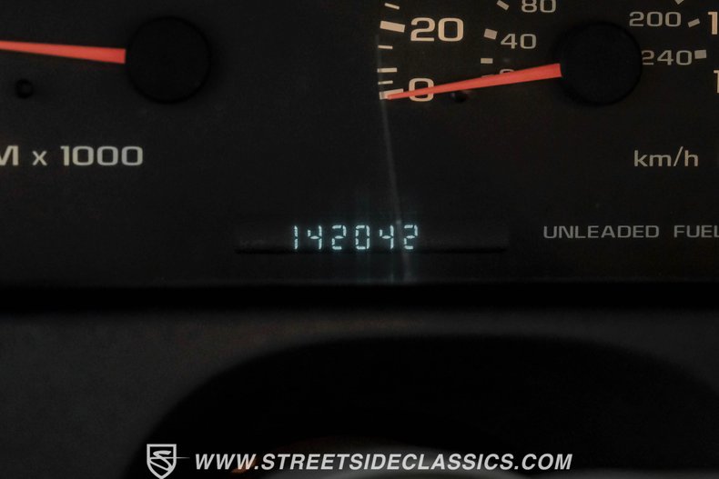 1996 Chevrolet Impala SS 42