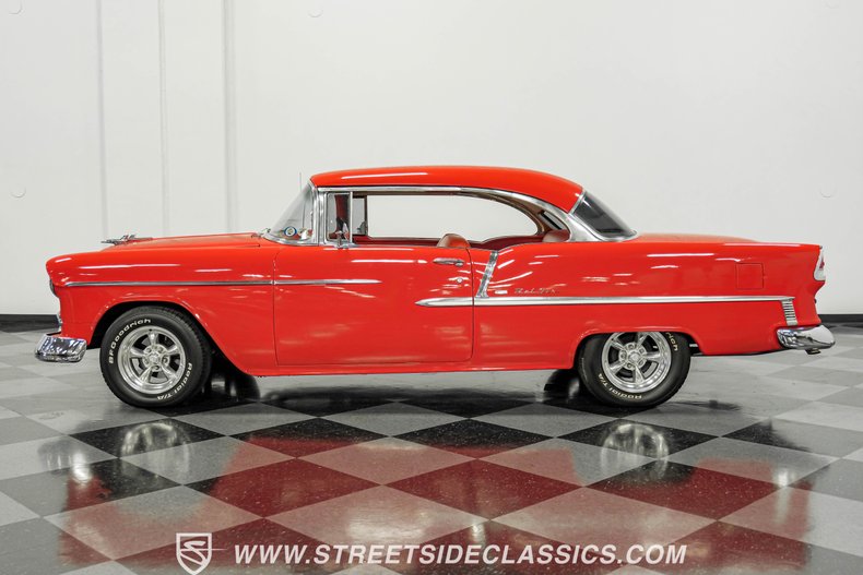 1955 Chevrolet Bel Air  6