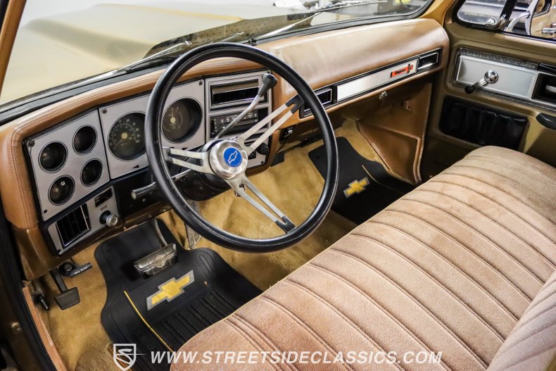 1979 Chevrolet C10 Silverado 4