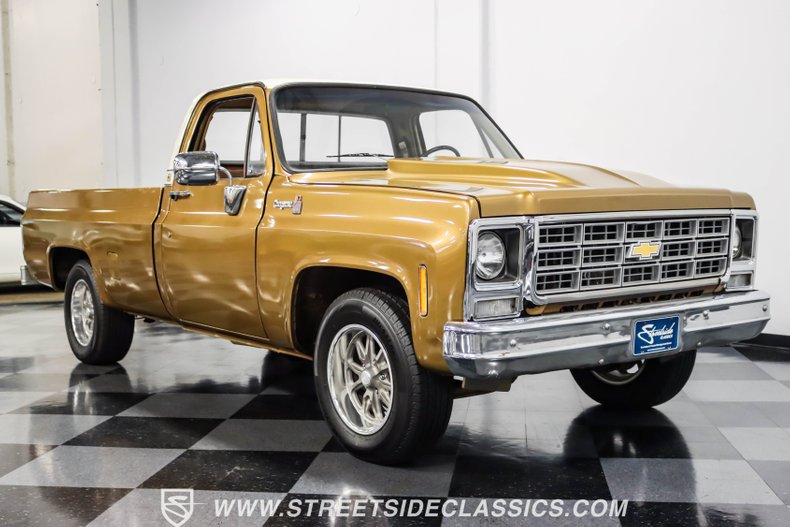 1979 Chevrolet C10 Silverado 15